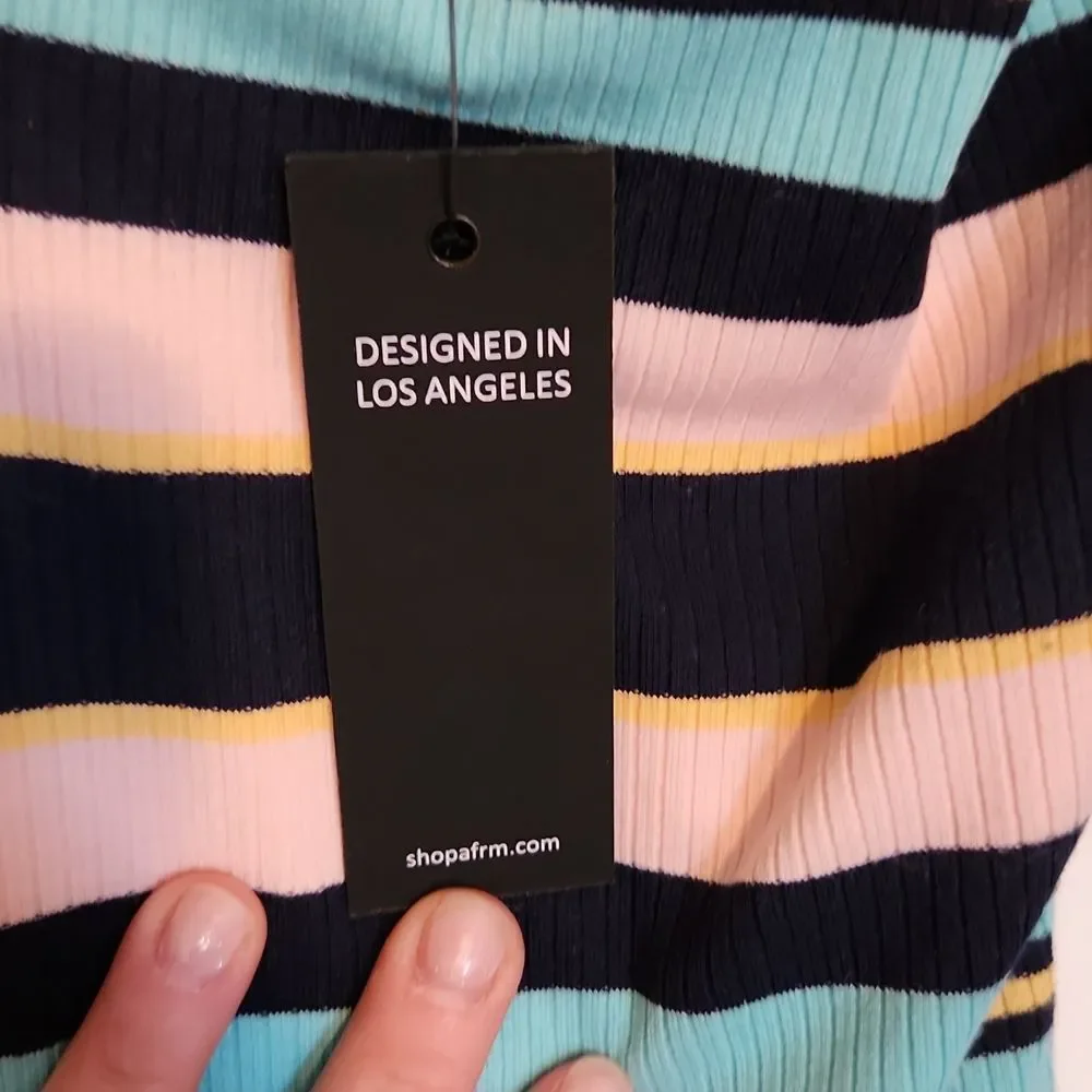 AFRM size XS bodysuit - Picture 5 of 7